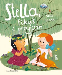 Okadka ksiki - Stella Piku i przyja