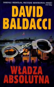 Okadka ksiki - Wadza absolutna