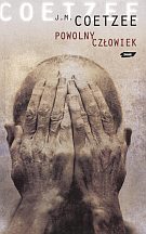 Okadka ksiki - Powolny Czowiek