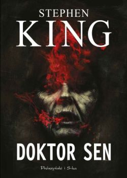 Okładka książki - Doktor Sen