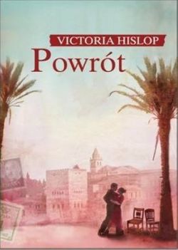 Okadka ksiki - Powrt