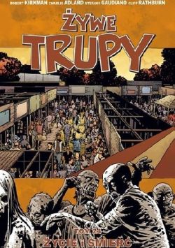 Okadka ksiki - ycie i mier