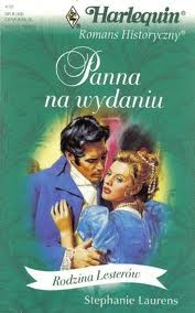 Okadka ksiki - Panna na wydaniu