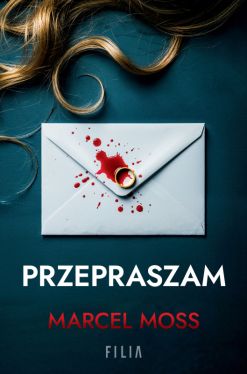 Okładka książki - Przepraszam