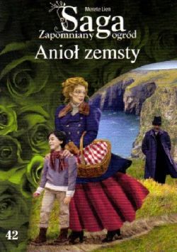 Okadka ksiki - Anio zemsty. Tom 42. Zapomniany ogrd