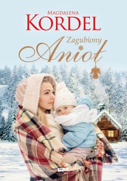 Okadka ksiki - Zagubiony anio