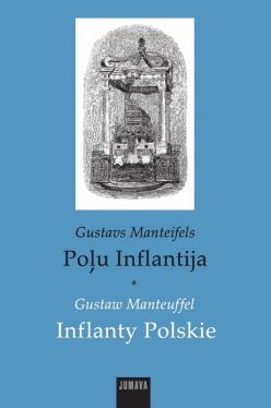 Okadka ksiki - Inflanty Polskie