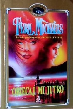 Okadka ksiki - Obiecaj mi jutro