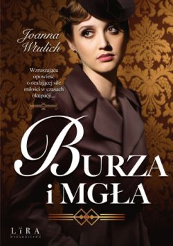 Okadka ksiki - Burza i mga