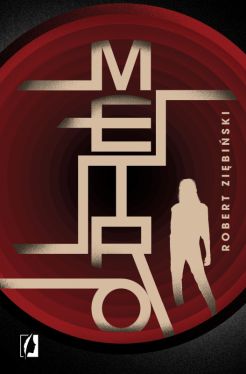 Okadka ksiki - Metro