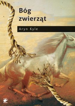 Okładka książki - Bóg zwierząt