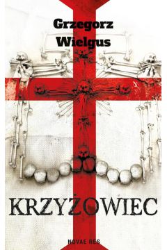 Okadka ksiki - Krzyowiec