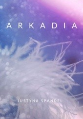 Okadka ksiki - Arkadia