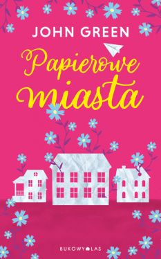 Okadka ksiki - Papierowe miasta