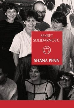 Okadka ksiki - Sekret solidarnoci