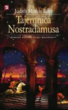 Okadka ksiki - Tajemnica Nostradamusa