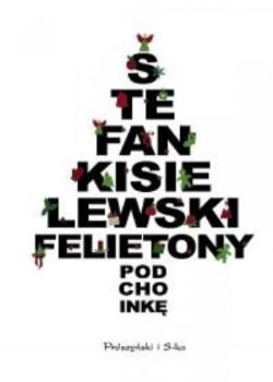 Okadka ksiki - Felietony pod choink