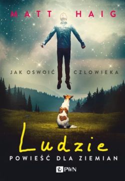 Okładka książki - Ludzie. Powieść dla Ziemian