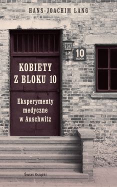 Okadka ksiki - Kobiety z bloku 10