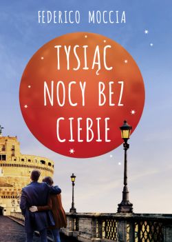Okadka ksiki - Tysic nocy bez ciebie
