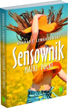 Okadka ksiki - Sensownik Matki Polki