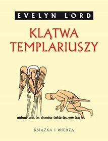 Okadka ksiki - Kltwa templariuszy