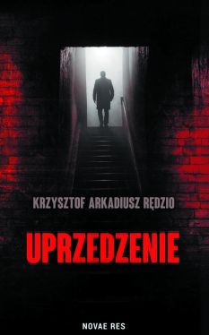 Okadka ksiki -  Uprzedzenie