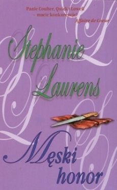 Okadka ksiki - Mski honor