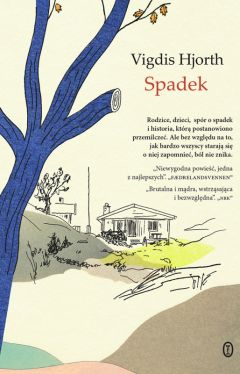 Okadka ksiki - Spadek