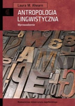 Okadka ksiki - Antropologia lingwistyczna: Wprowadzenie