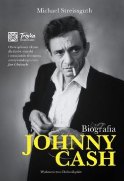 Okładka książki - Johnny Cash