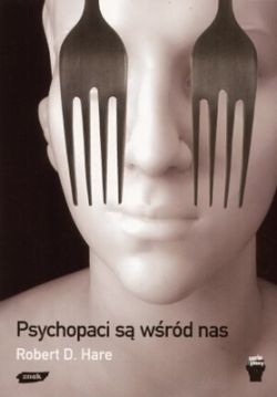 Okadka ksiki - Psychopaci s wrd nas
