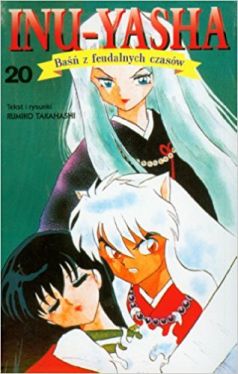 Okadka ksiki - Inu - Yasha Ba z feudalnych czasw t. 20