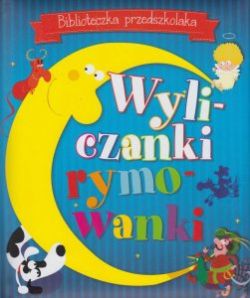 Okadka ksiki - Wyliczanki rymowanki