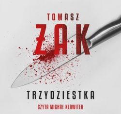 Okadka ksiki - Trzydziestka (audiobook)