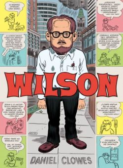 Okadka ksiki - Wilson