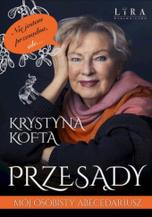 Okadka ksiki - Przesdy. Mj osobisty abecedariusz