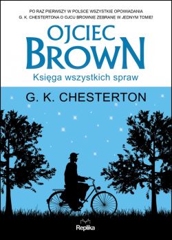 Okadka ksiki - Ojciec Brown. Ksiga wszystkich spraw