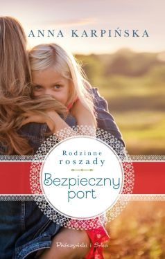 Okadka ksiki - Bezpieczny port