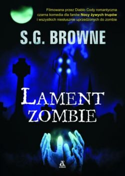 Okadka ksiki - Lament zombie