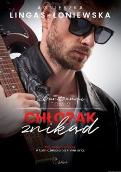 Okadka ksiki - Chopak znikd