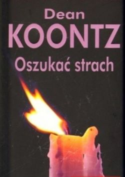 Okadka ksiki - Oszuka strach