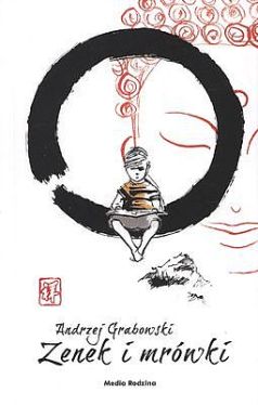 Okadka ksiki - Zenek i mrwki