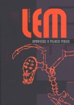 Okadka ksiki - Opowieci o pilocie Pirxie