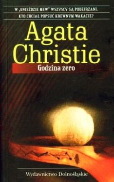 Okładka książki - Godzina zero 