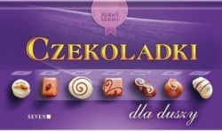 Okadka ksiki - Czekoladki dla duszy