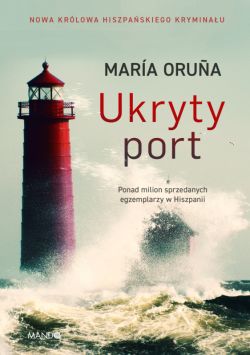 Okadka ksiki - Ukryty port