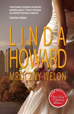 Okadka ksiki - Mroczny welon