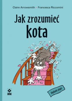 Okadka ksiki - Jak zrozumie kota