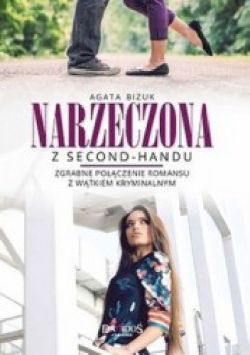 Okadka ksiki - Narzeczona z second-handu